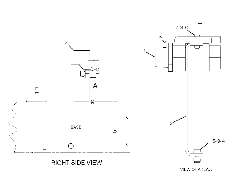 VALVE & MTG GP-FUEL 2695529 CAT
