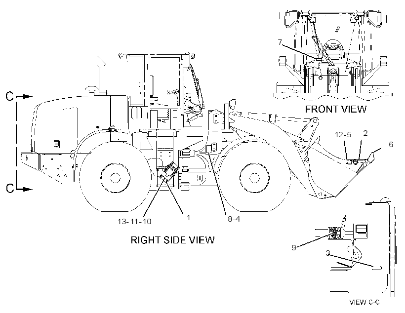 CONVERSION GP-ROADING 2192417 CAT