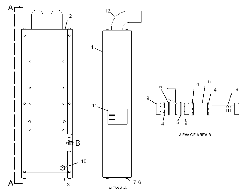 MOUNTING GP-PANEL 2703035 CAT