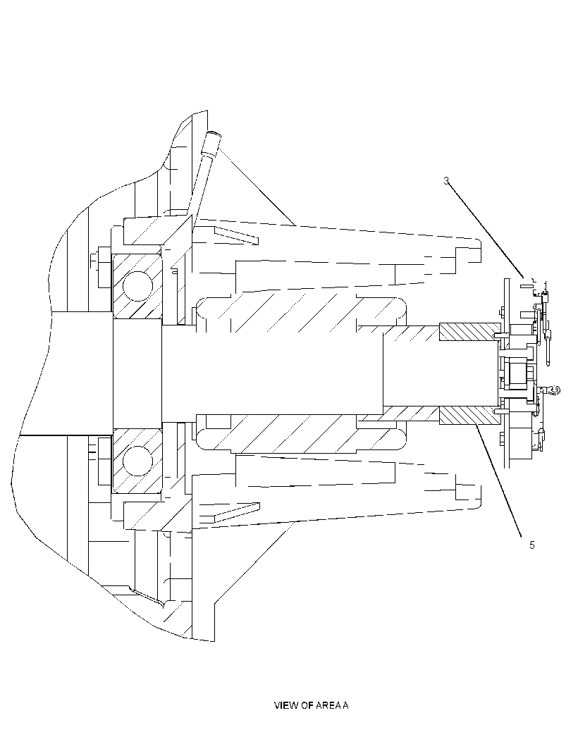 Генератор 2628189 CAT