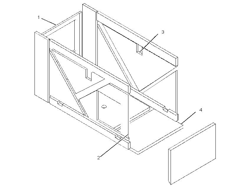 INSULATION GP-WEATHER 2702969 CAT