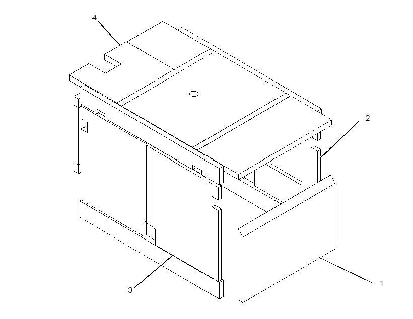 INSULATION GP-WEATHER 2585235 CAT