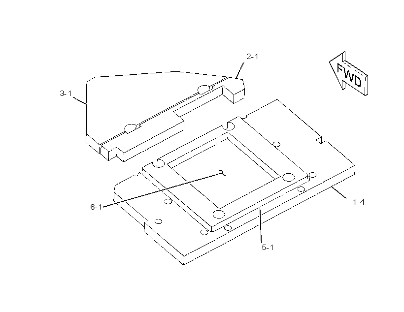 INSULATION GP-WEATHER 2693790 CAT