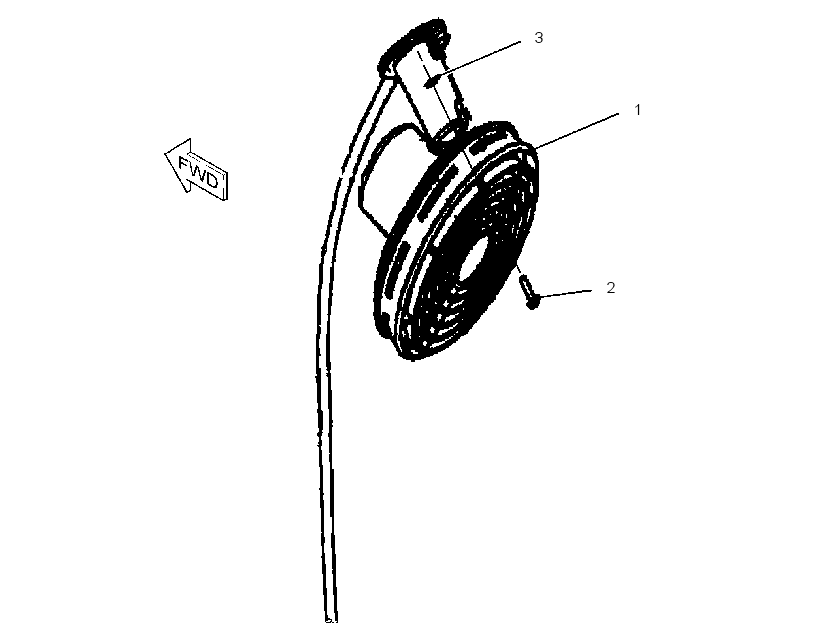 ACCESSORY GP-CAB 2674377 CAT