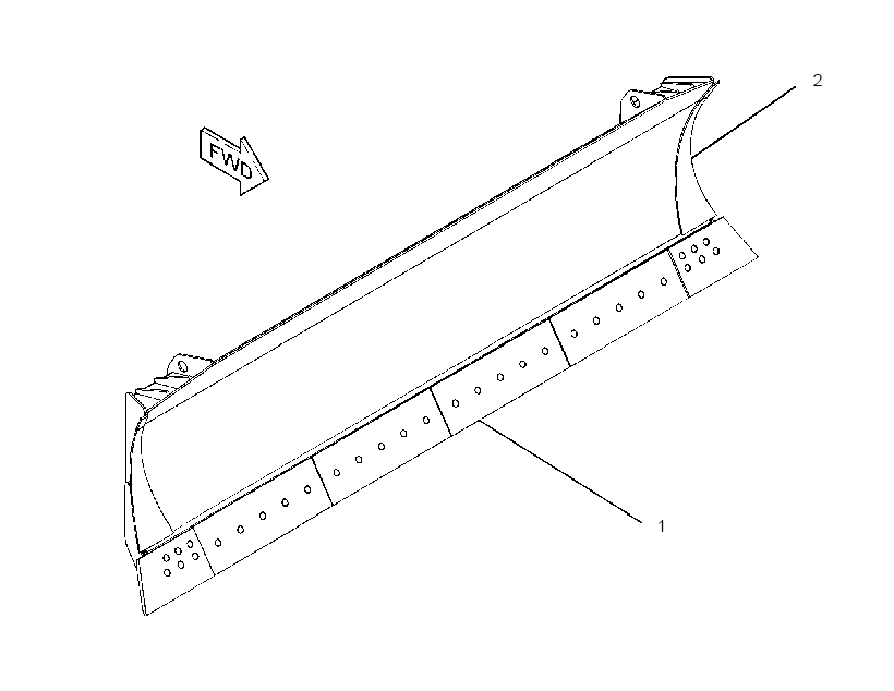 BLADE & EDGE GP-ANGLING 2519819 CAT