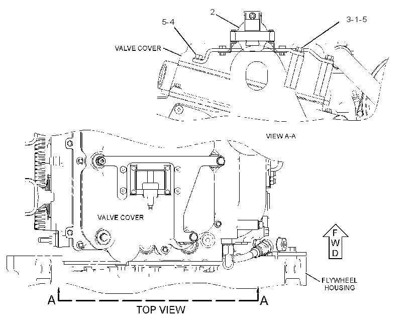 MOUNTING GP-BRACKET 2802693 CAT