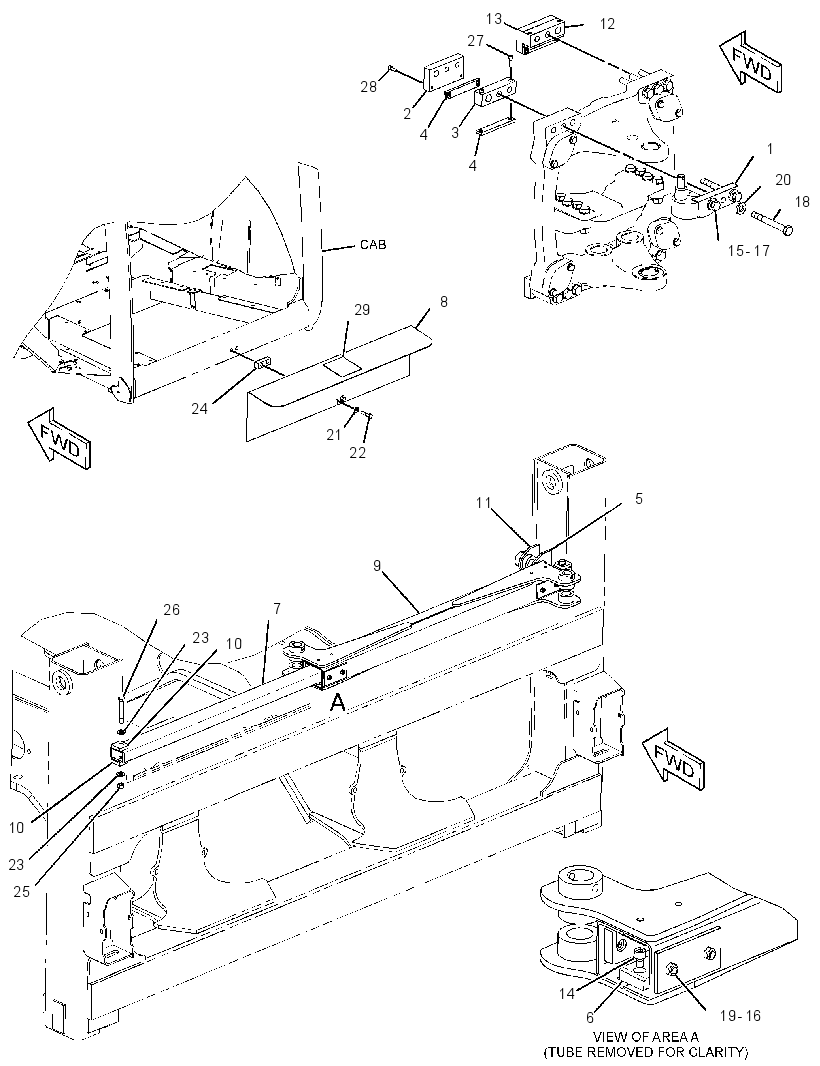 SIDESHIFT GP 2574870 CAT