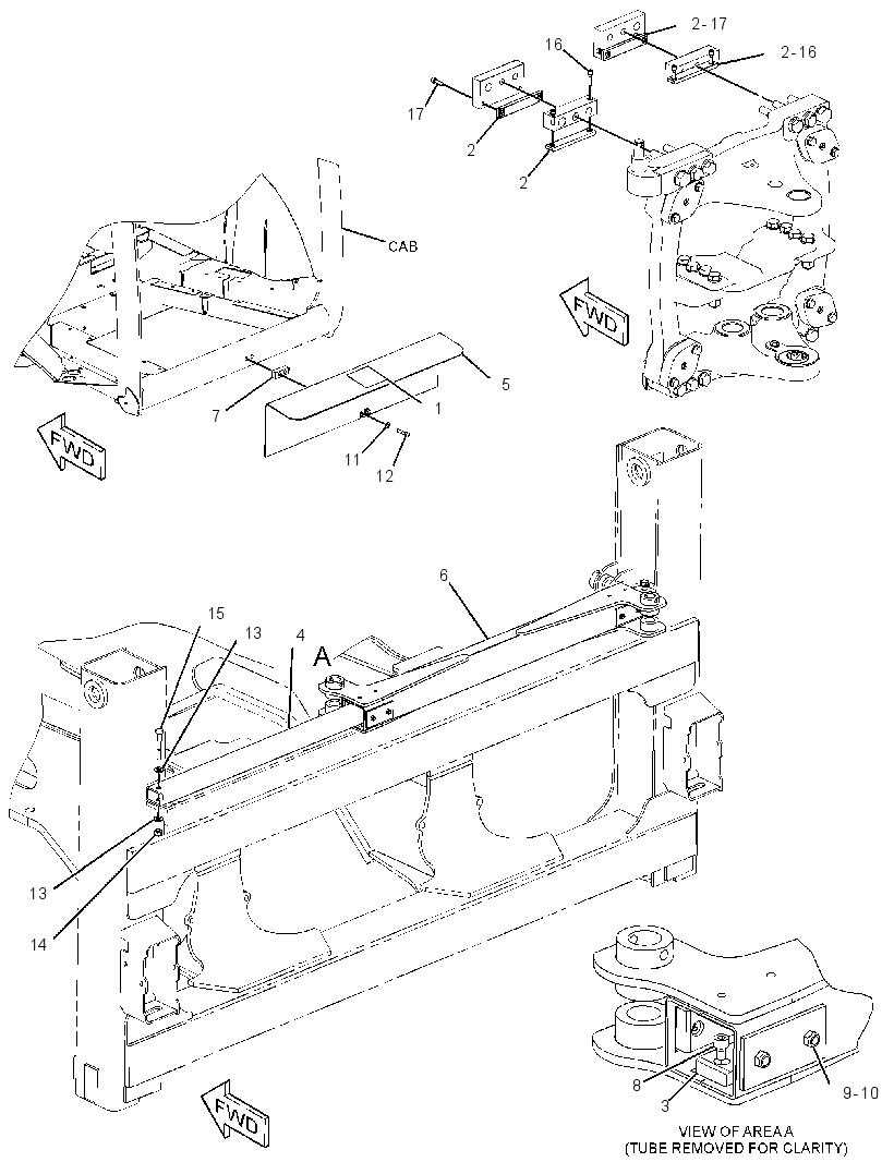 SIDESHIFT GP 2736318 CAT
