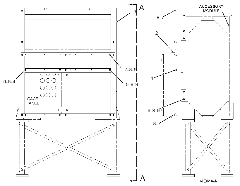 MOUNTING GP-INSTRUMENT 2624856 CAT