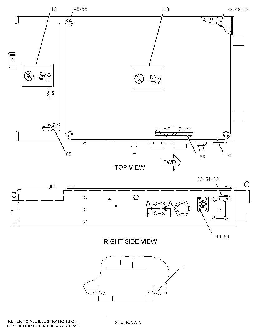 WIRING GP-ELECTRONICS BAY 2673063 CAT