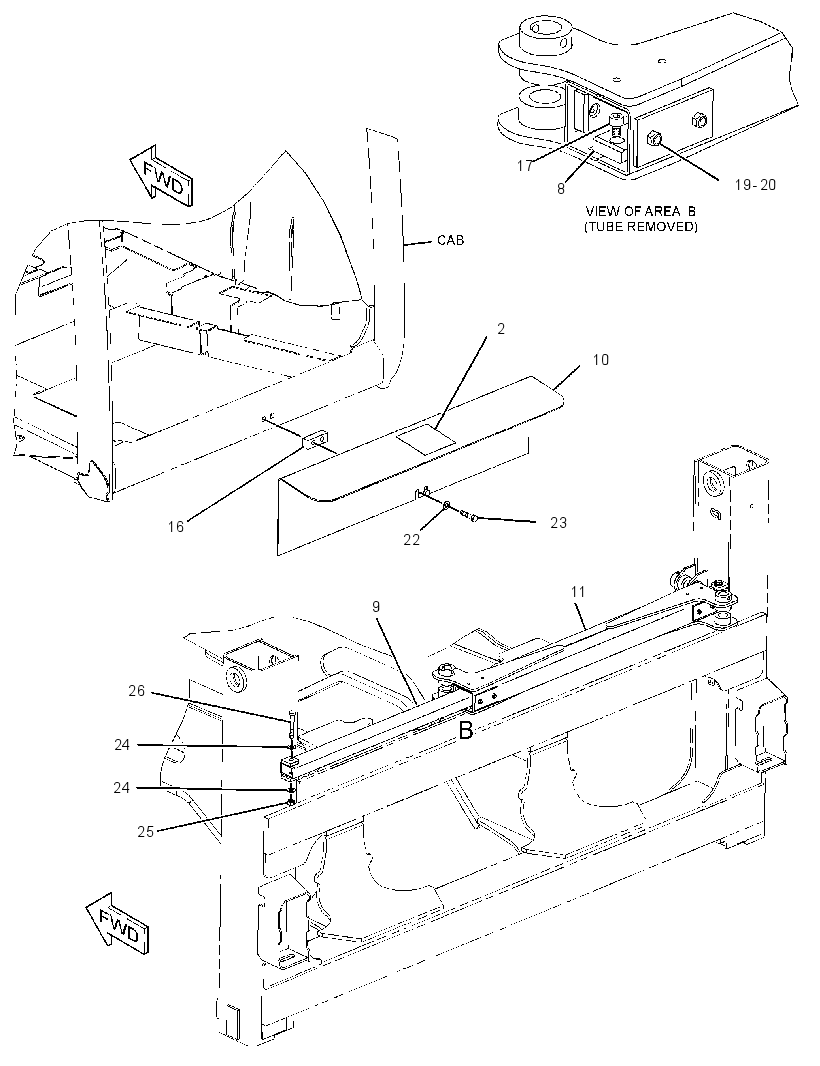SIDESHIFT GP 2717708 CAT