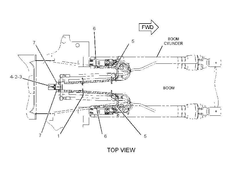 LINES GP-SENSOR 2640002 CAT