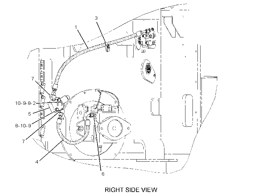 VALVE & MTG GP-AUXILIARY 2831485 CAT