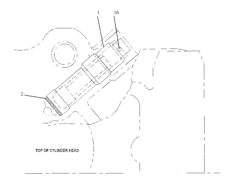 VALVE GP-COMPRESSION RELEASE 7W9957 CAT