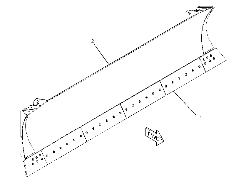 BLADE & EDGE GP-ANGLING 2482348 CAT