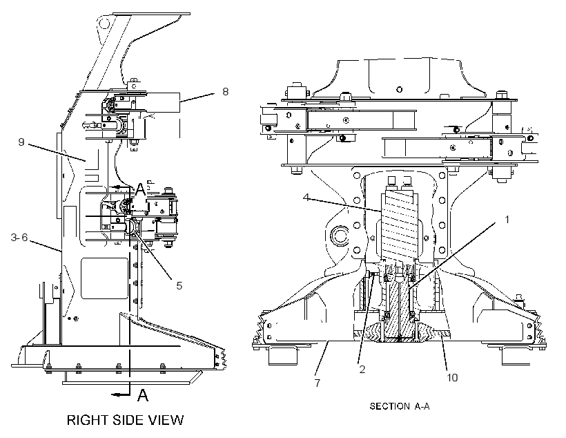 HEAD AR-FELLING 1979241 CAT