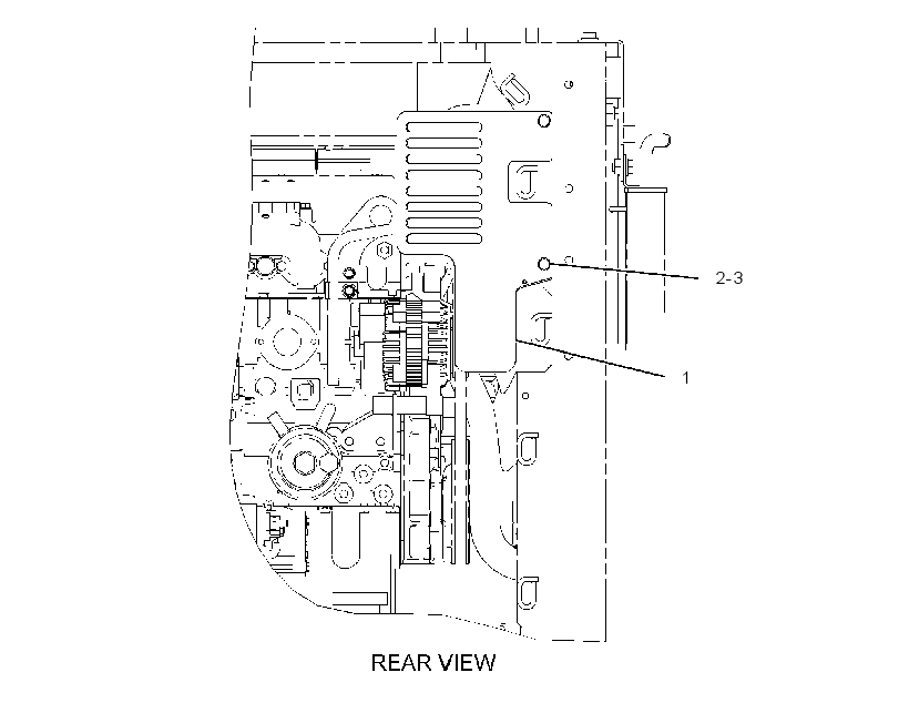 GUARD GP-ALTERNATOR 2791966 CAT