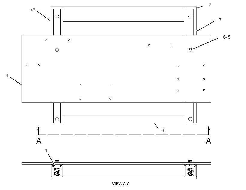 SUPPORT GP-ACCESSORY MODULE 1189608 CAT