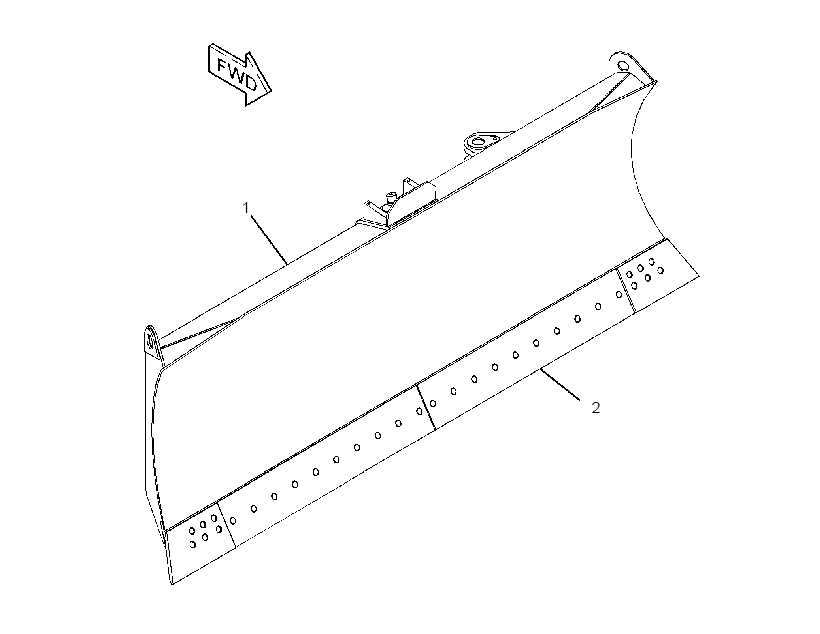 BLADE & EDGE GP-ANGLING 2194260 CAT