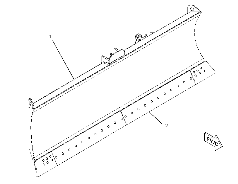 BLADE & EDGE GP-ANGLING 2232350 CAT