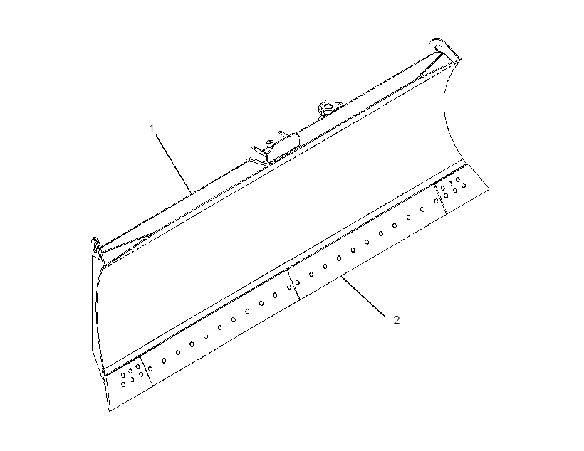BLADE & EDGE GP-ANGLING 2233280 CAT