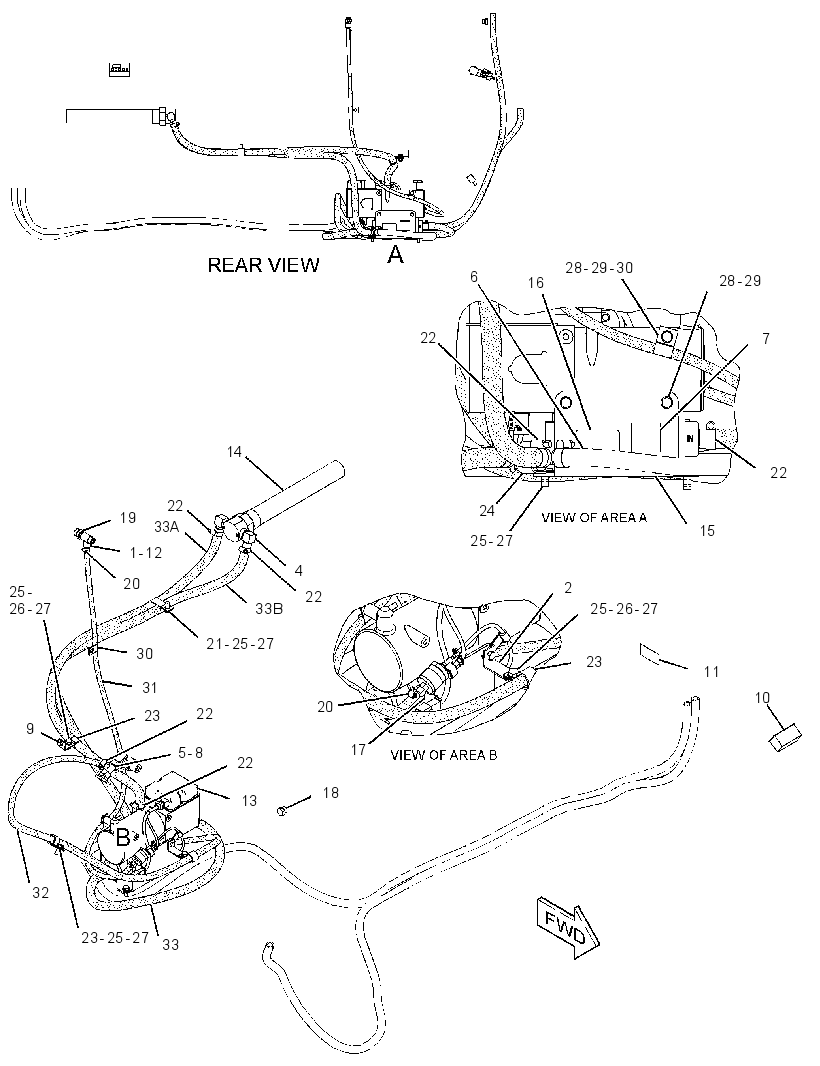 PREHEATER GP-MACHINE 2169870 CAT