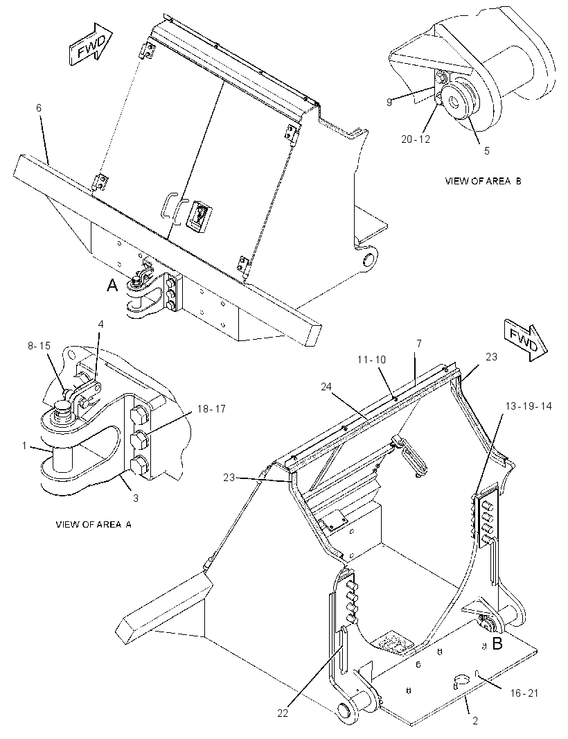 BAR AR-STRIKER 2243348 CAT