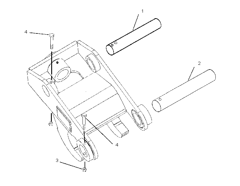 PIN GP-COUPLER 2159478 CAT