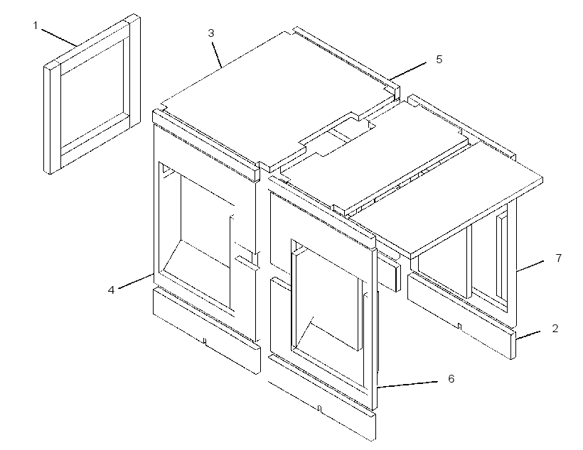 INSULATION GP-WEATHER 2630284 CAT
