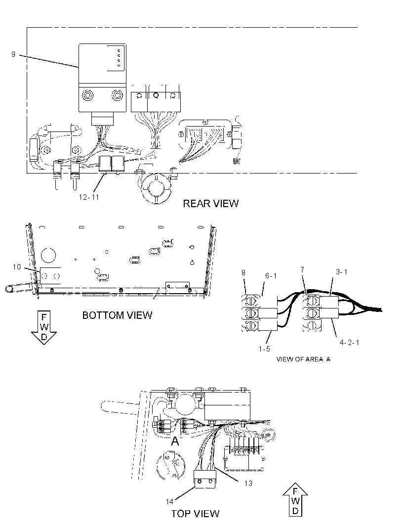 CONTROL GP-CALIBRATION 2300951 CAT