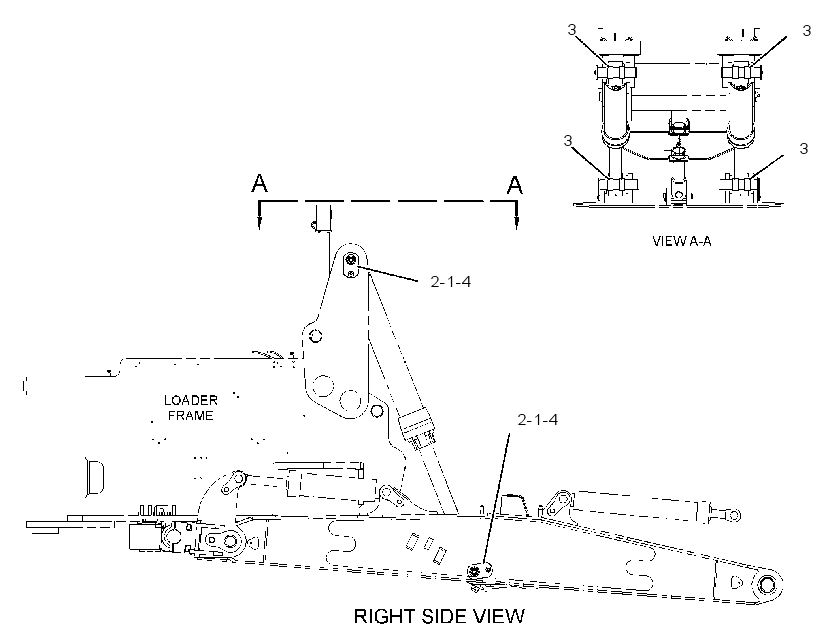 PIN GP-CYLINDER 2194882 CAT