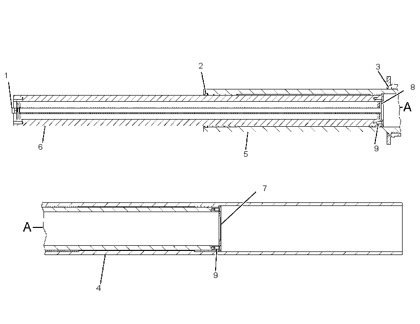 TUBE GP-EXTENSION 2510767 CAT