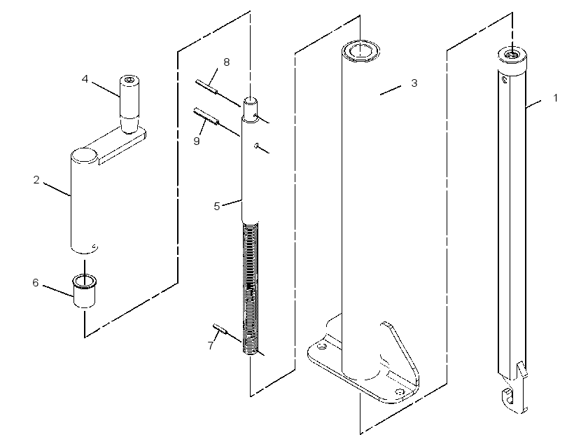ADJUSTER GP-MANUAL 2422785 CAT