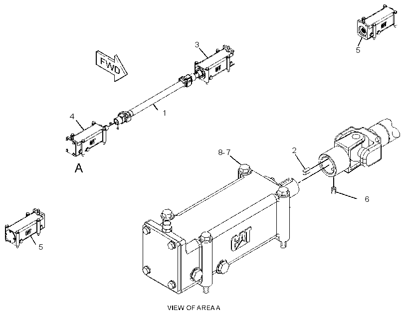 VIBRATORY GP 2632536 CAT