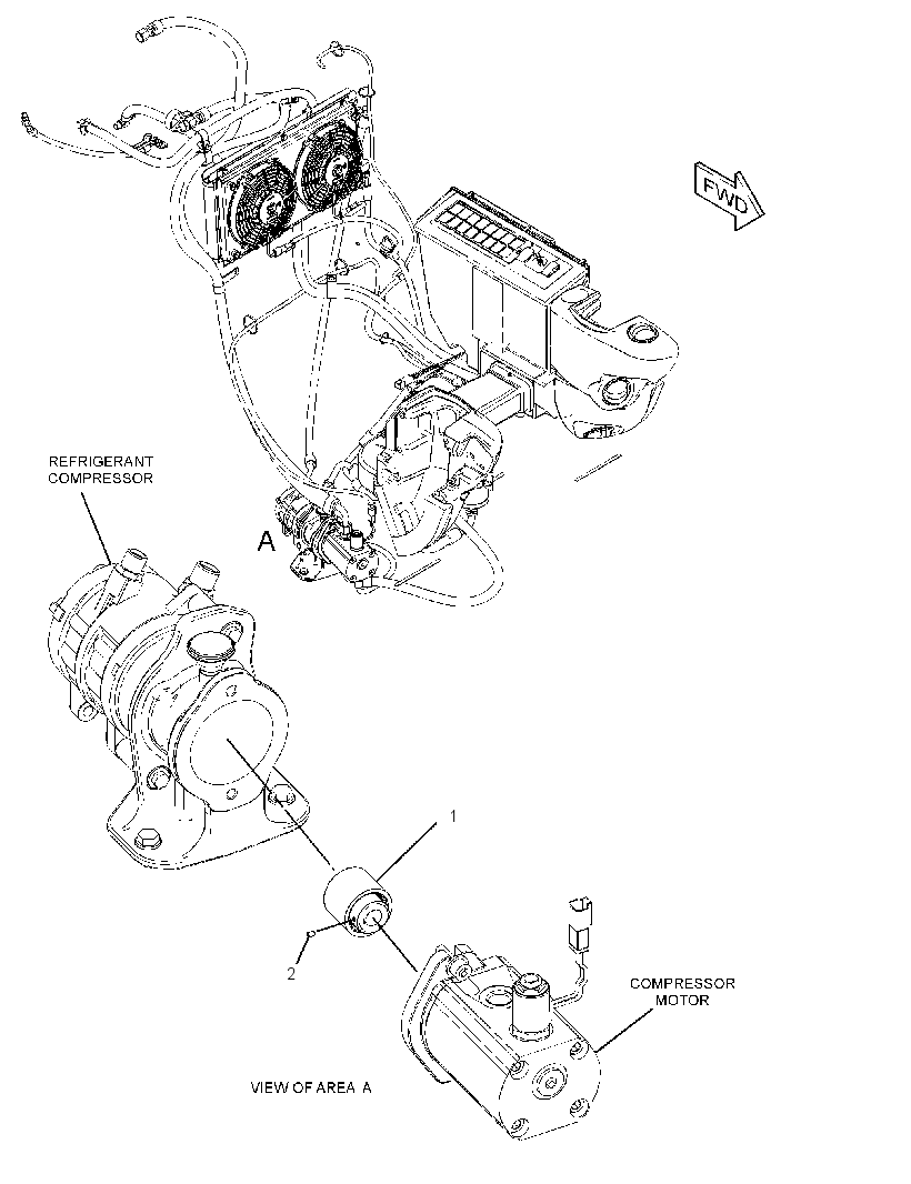 COUPLING GP-DRIVE 2765708 CAT