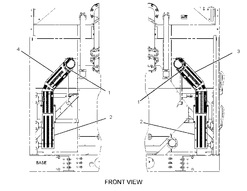 Защита трубопроводов 2844920 CAT