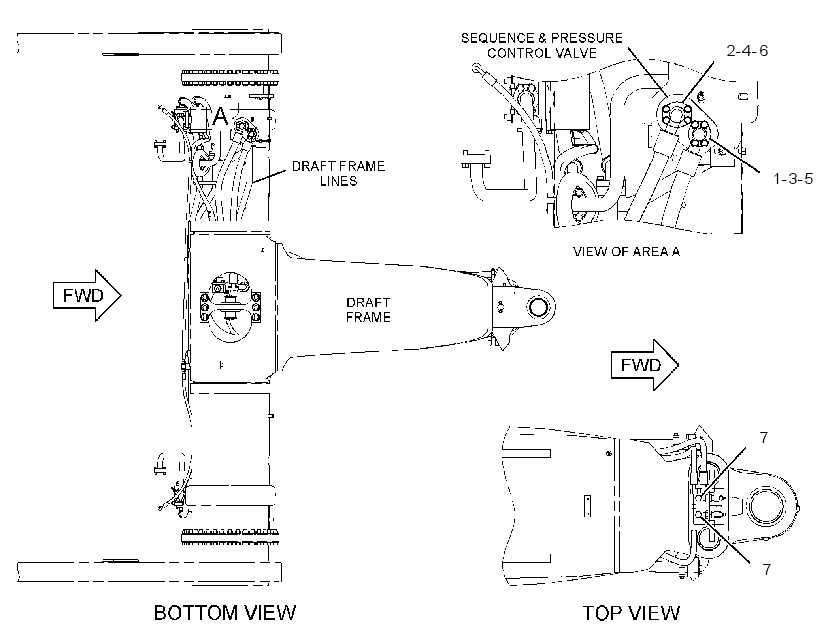 FASTENER GP-AUGER LINES 2714915 CAT