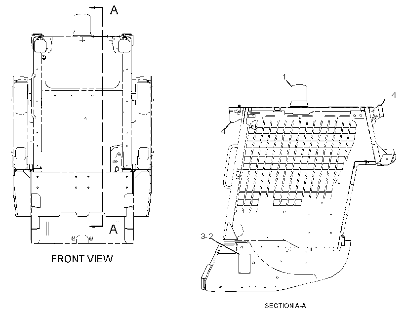 CONVERSION GP-ROADING 2781295 CAT