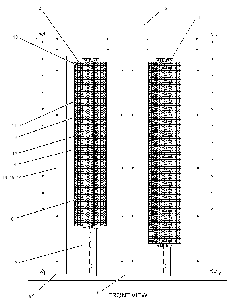Коробка соединительная 2755399 CAT