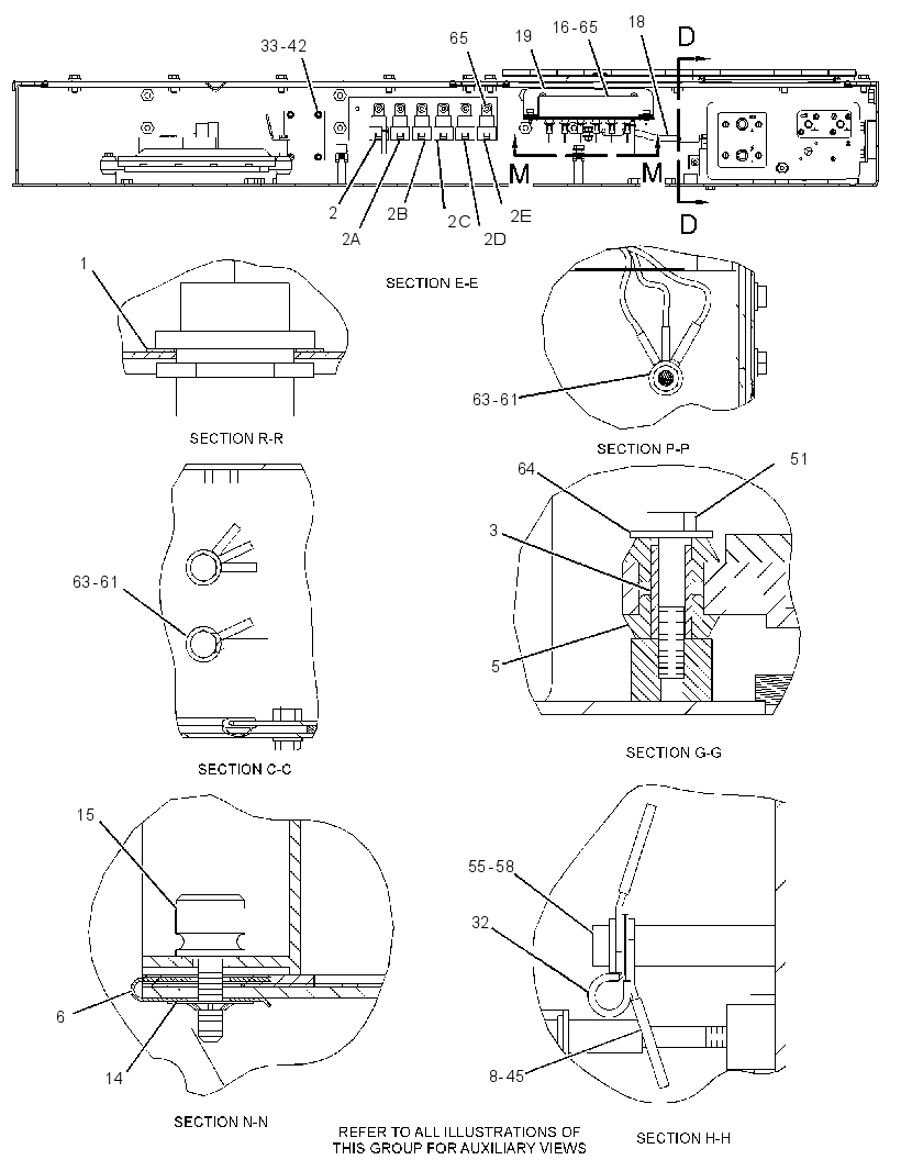 WIRING GP-ELECTRONICS BAY 2804033 CAT