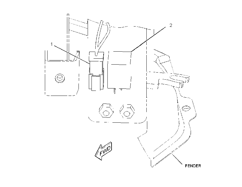 WIRING GP-STABILIZER 2257996 CAT