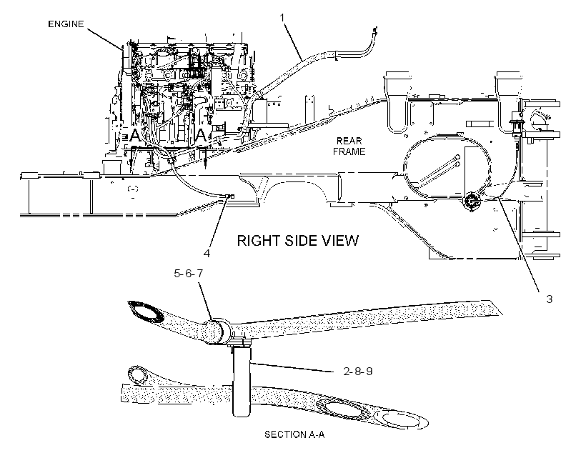 FUEL AR-FAST FILL 2260947 CAT