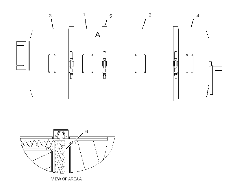 FILTER AS-DIESEL PARTICULATE 2646942 CAT