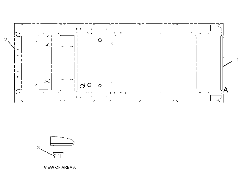 PLATE GP-COVER 2717869 CAT