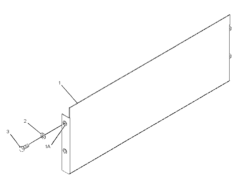 COVER GP-BASE 2695737 CAT