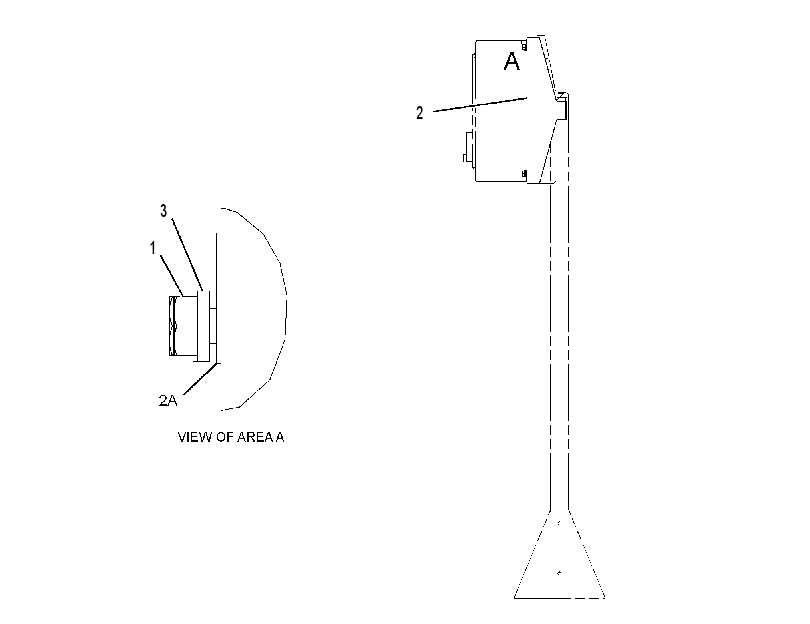 MOUNTING GP-BATTERY 2702398 CAT