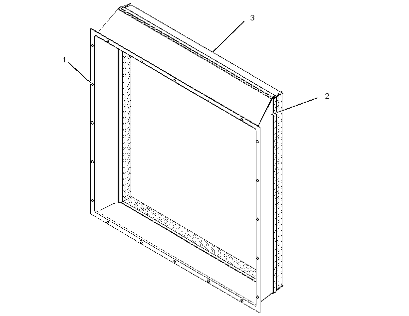 MOUNTING GP 2818754 CAT