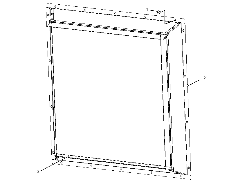 MOUNTING GP 2818755 CAT