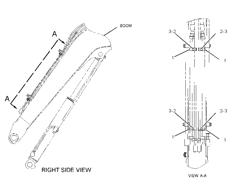 FASTENER GP-LINES 2721326 CAT