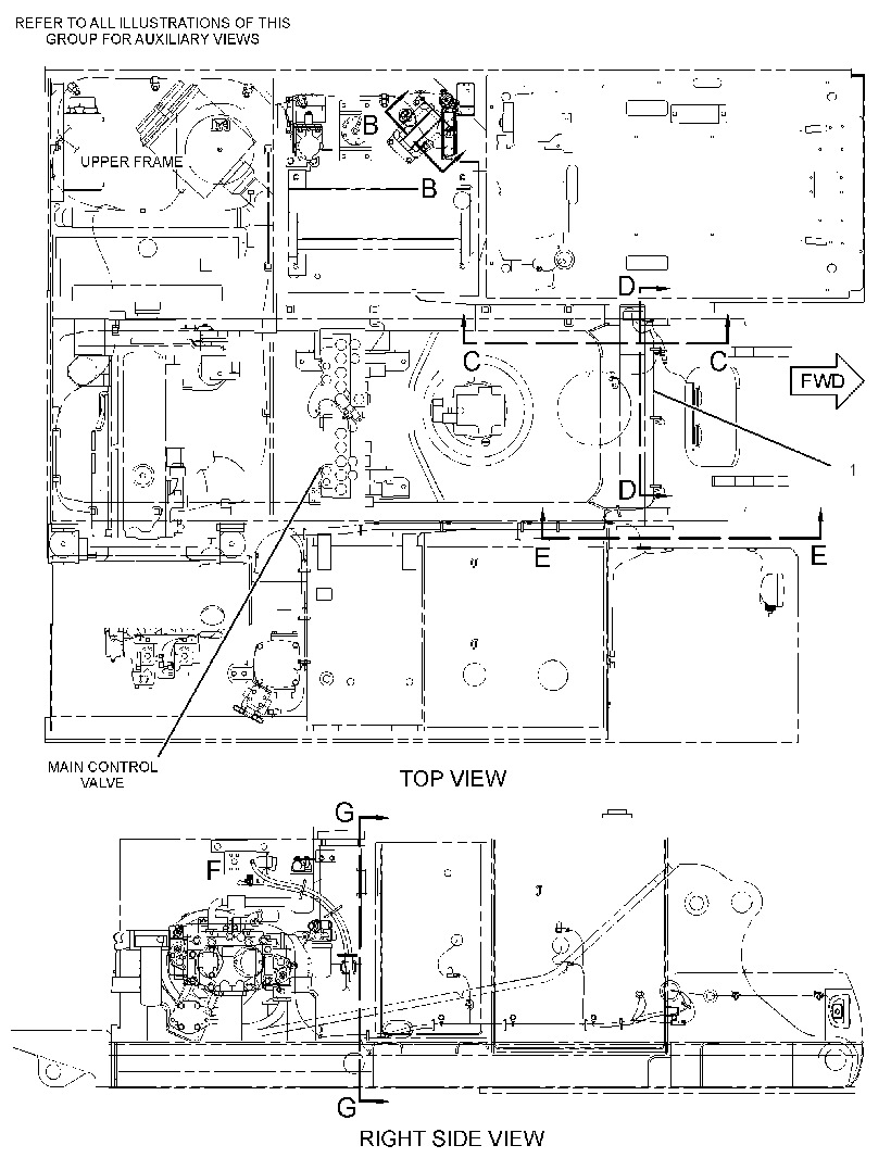 WIRING GP-COLD WEATHER 2757219 CAT